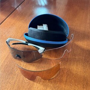 Tifosi Shield Sunglasses